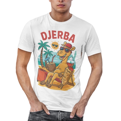 KOSZULKA  WAKACYJNA Djerba